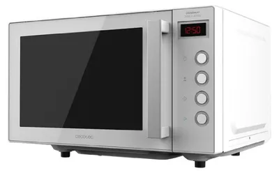 Image de CECOTEC 01397 - Micro-ondes sans plateau GrandHeat 2000 Flatbed White
