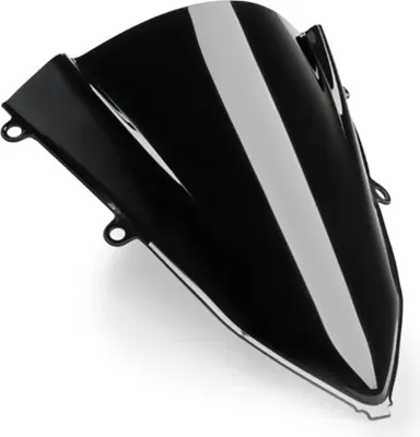 Produktbild von Puig Z-Racer Scheibe schwarz für Honda CBR 650 R