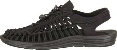 Produktbild von Keen Sandalen Uneek M Herren 323830373536 Schwarz 42 EU