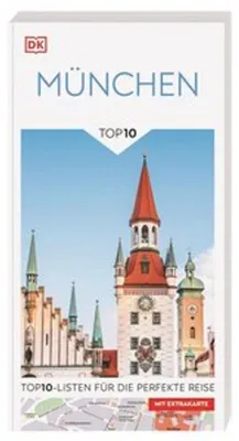 Produktbild von TOP10 Reiseführer München