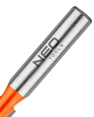 Imagen del producto de Fresa de ranura de dos filos, carburo de tungsteno (TCT), 8 x 19 mm, vástago de 8 mm