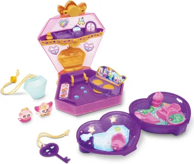 Obrázok produktu pre Dvojitá súprava Pinky Promise Diamond Palace