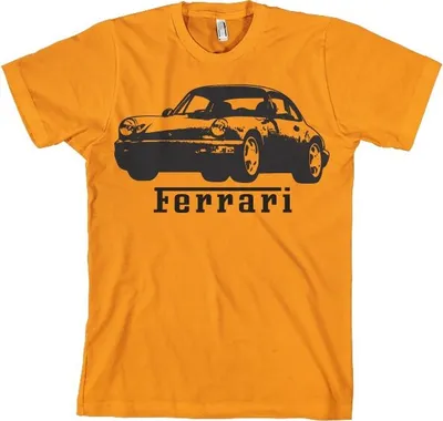 Obrázek produktu pro Tričko Ferrari 911 - velké - růžové