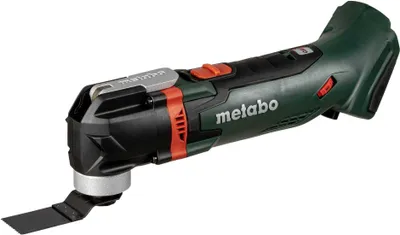 Obrázok produktu pre Metabo MT 18 LTX, Čierna, Zelená, 18000 OPM, 7000 OPM, 1,6°, Batérie, Lithium-ion (Li-ion)