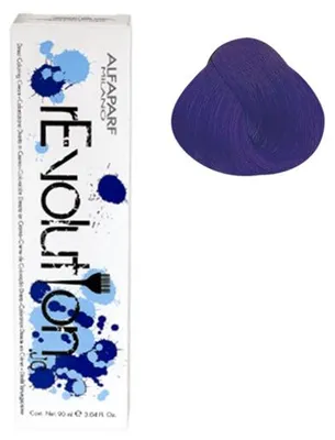 Produktbild von Alfaparf Revolution Color 20 Vol / True Blue 90 ml