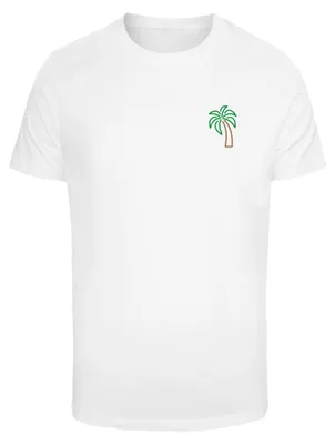 Image de Mister Tee - T-shirt pour homme TN2419 (XL) (blanc)