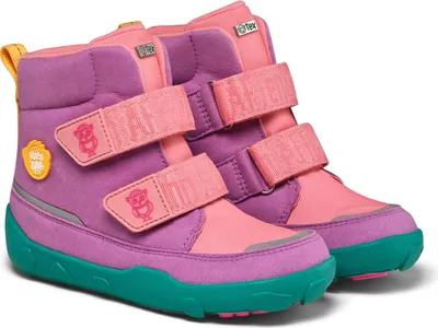 Produktbild von Affenzahn Winterstiefel Vegan Comfy Eule Größe 24
