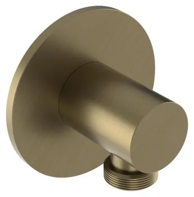 Immagine prodotto di Attacco doccia, oro opaco
