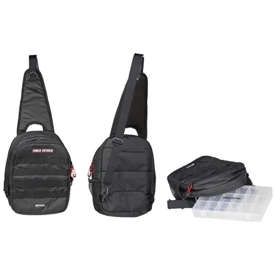 Produktbild von Spro Power Catcher Sling Bag - Tasche Spinnangeln