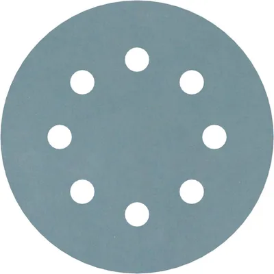 Image de PRO F355 Feuille abrasive, 115 mm, G1200, 5 pcs.