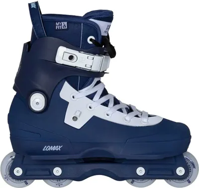 Zdjęcie produktu dla Rolki Usd Skates Aeon 60 Lomax Pro, niebieskie, rozmiar 45–46 (EU)