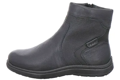 Produktbild von Jomos ATLANTA Stiefel in Übergrößen Schwarz 464504 373 000 große Herrenschuhe, Größe:39