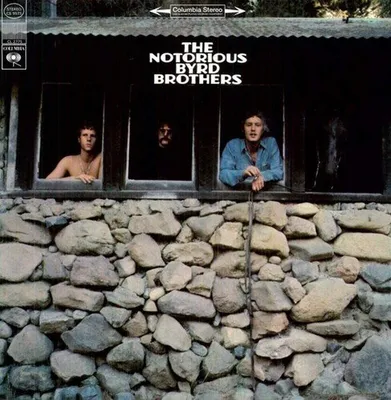 Produktbild von Byrds,The-Notorious Byrd Brothers