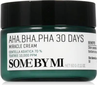 Produktbild von Some By Mi AHA.BHA.PHA 30 Days Miracle Cream 60 g