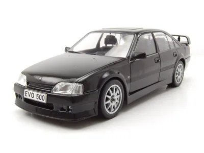 Produktbild von Opel Omega Evolution 500 WhiteBox 1:24