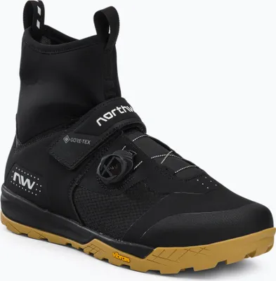Produktbild von Northwave Herren Kingrock Plus GTX Rennradschuh schwarz 80224001_16