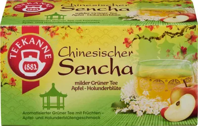 Immagine prodotto di Teiera 6875 Tè Sencha cinese - 20 bustine