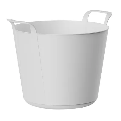 Produktbild von Plastiken Mehrzweck-Kunststoff-Tragekoffer 88101 Weiß 42 L