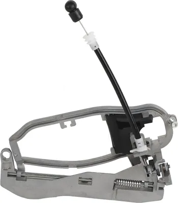 Produktbild von Auto -Türgriff -Trägerhalterung für X5 Off Road E53 (hinter links) 51228243635