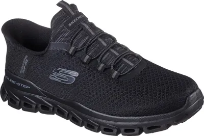 Produktbild von Skechers Herren Slip-ins Glide-Step Noxus Sneaker  233010 BBK, Schuhgröße:47.5 EU