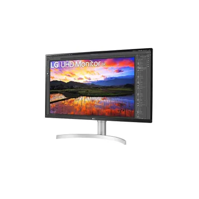 Produktbild von LG 32BN67U-B Computerbildschirm 80 cm (31.5 Zoll) 3840 x 2160 Pixel 4K Ultra HD LCD Schwarz