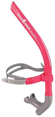 Produktbild von Madwave Pro Frontschnorchel Rosa  Rosa One Size