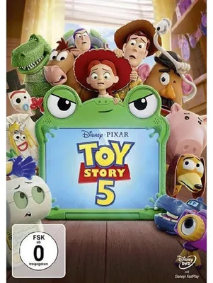Produktbild von Toy Story 5