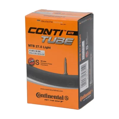 Immagine prodotto di Camera d'aria Continental Mtb Light 27.5 - Camera d'aria da 42 mm