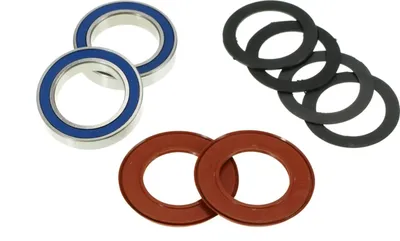 Immagine prodotto di Movimento centrale Enduro Bearings MAXHit, T47-30x, 30mm, argento (BKSM-8143)
