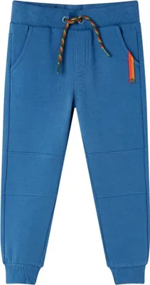 Image de Pantalon de survêtement pour enfants bleu 104