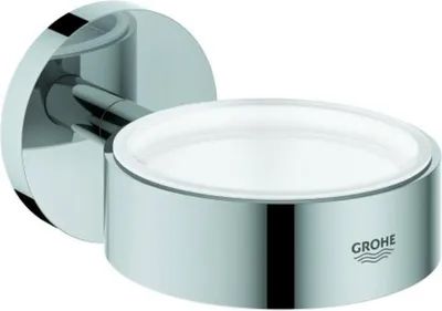 Produktbild von Grohe Essentials Halter für Becher oder Seifenschale, 40369001