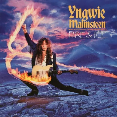 Obrázok produktu pre Cherry Red Records Fire & Ice: Expanded Edition, Rock, Yngwie Malmsteen, Fyzické médiá, Dospelý