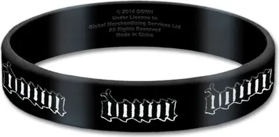 Produktbild von Daunen - Logo Gummy Armband