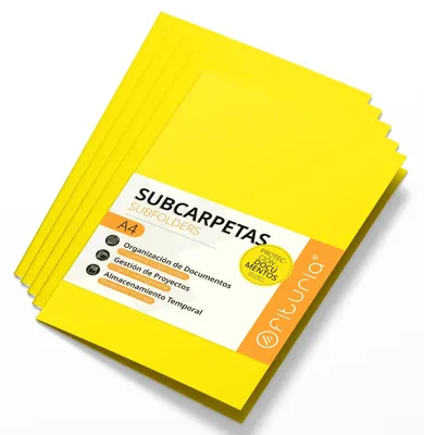 Obrázek produktu pro Sada 50 barevných obálek formátu A4