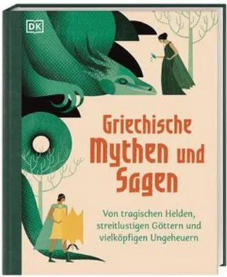 Obrázok produktu pre Griechische Mythen und Sagen