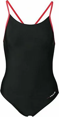 Obrázok produktu pre Huub Tréningové plavky Black 14 Woman Black 14