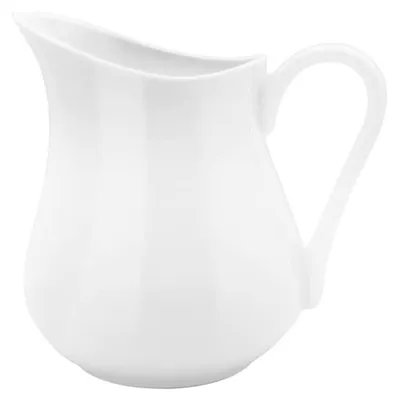 Obrázok produktu pre Keramická kanvička na mlieko pre kávu a omáčky, 450ml