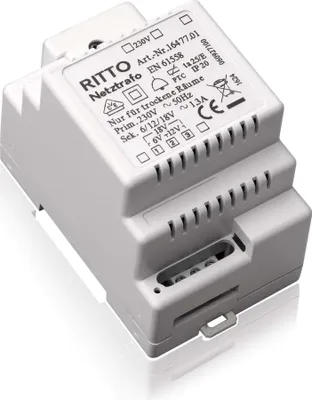 Image de Ritto Transformateur de réseau 1647701