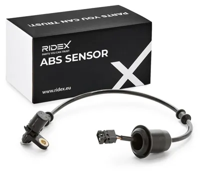 Produktbild von RIDEX ABS Sensor Raddrehzahl Hinten Rechts passend für MERCEDES-BENZ SLK (R170) 412W0640