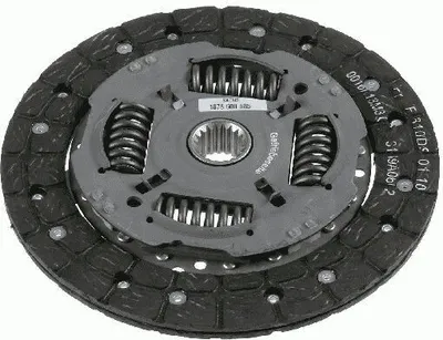 Produktbild von SACHS 1878 600 685 Kupplungsscheibe 190mm für TOYOTA Yaris Schrägheck (P9) 19-Zähne