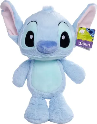 Obrázok produktu pre Simba Dickie Disney Flopsies Stitch, 25 cm 6315870029