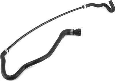 Image de Tuyau de radiateur de voiture 17127508012 remplacement pour 745I 745LI 2002-2005