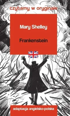 Image de Frankenstein. Nous lisons dans l'original
