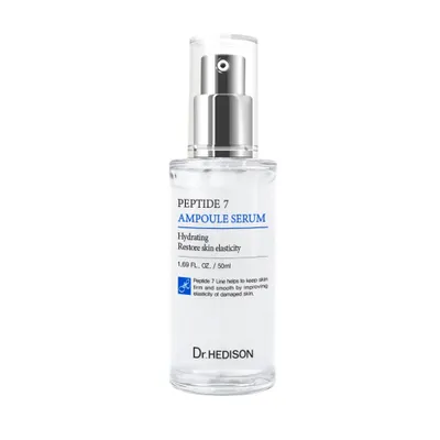 Produktbild von Dr.Hedison Peptide 7 Odmładzające serum do twarzy, 50ml