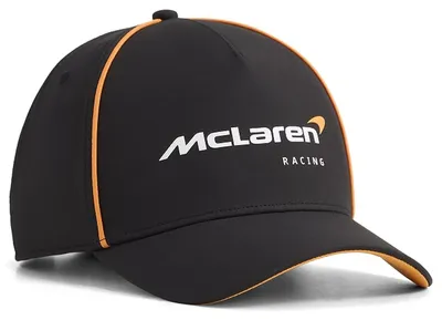 Produktbild von McLaren Cap, Schwarz