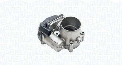 Produktbild von MAGNETI MARELLI 802100000021 Drosselklappe für VW GOLF VI (5K1) Golf V Schrägheck (1K1) POLO (9N) Polo Schrägheck (6R1, 6C1) TIGUAN (5N)