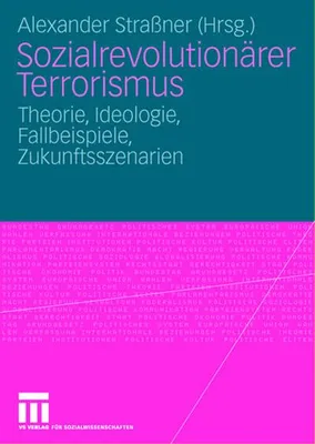 Produktbild von Sozialrevolutionärer Terrorismus