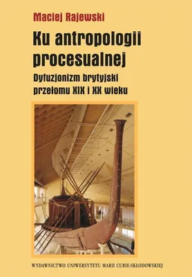Immagine prodotto di Ku antropologii procesualnej