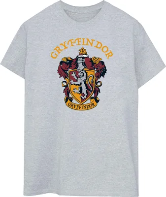 Produktbild von Harry Potter - T-Shirt für Damen BI2148 (L) (Grau)
