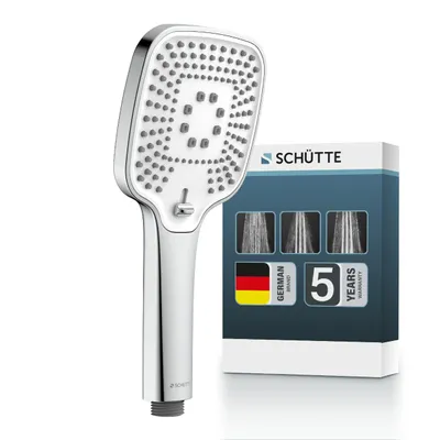 Produktbild von RAVENNA Handbrause, Chrom/Weiß matt